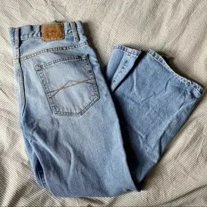 Jeans Aéropostale Benton Délavé Taille 28/30 - Coupe Bootcut, Occasion Très Bon état, 100% Coton